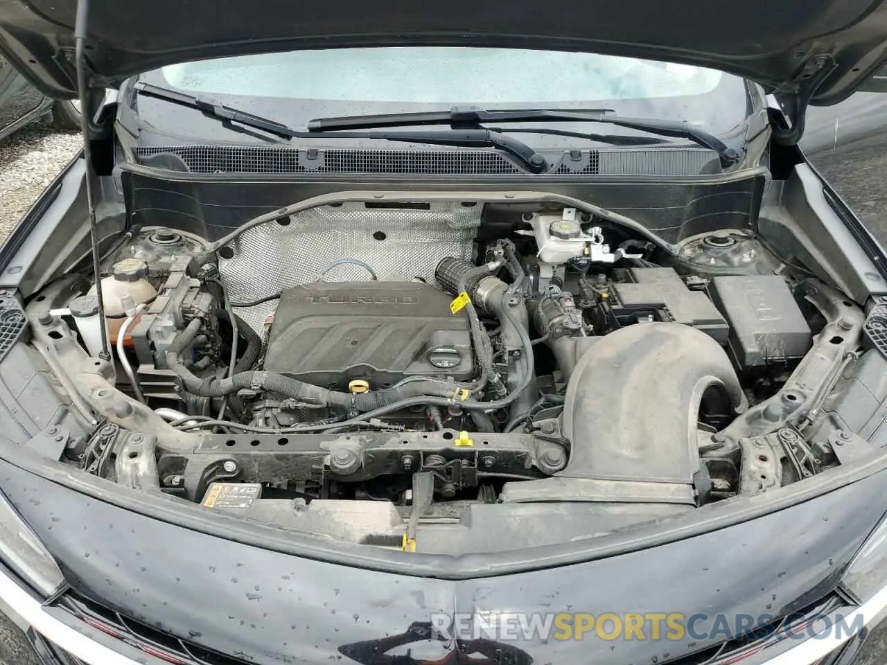 12 Photograph of a damaged car KL4MMBS20NB025566 BUICK ENCORE 2022