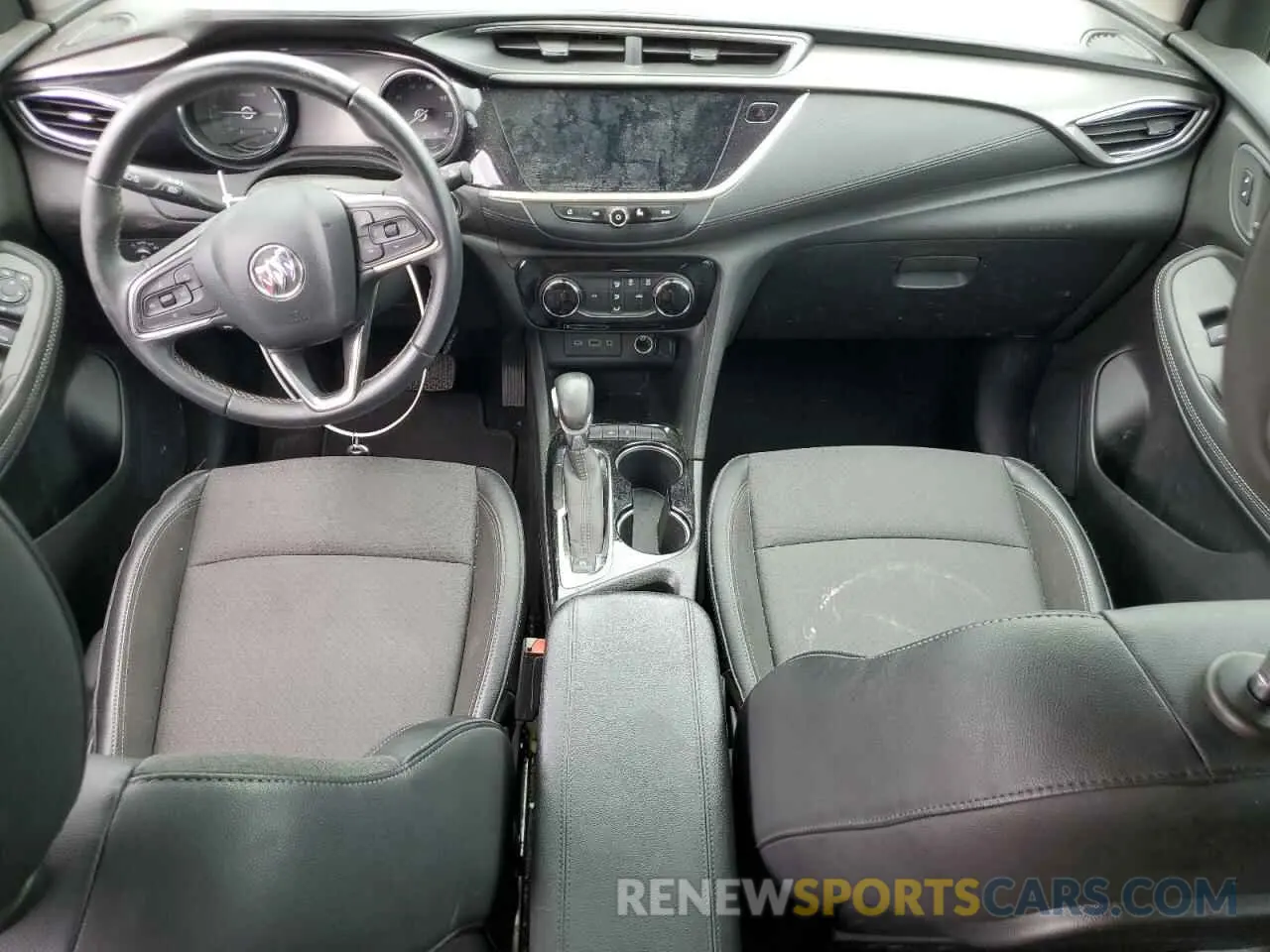 8 Photograph of a damaged car KL4MMBS20NB025566 BUICK ENCORE 2022