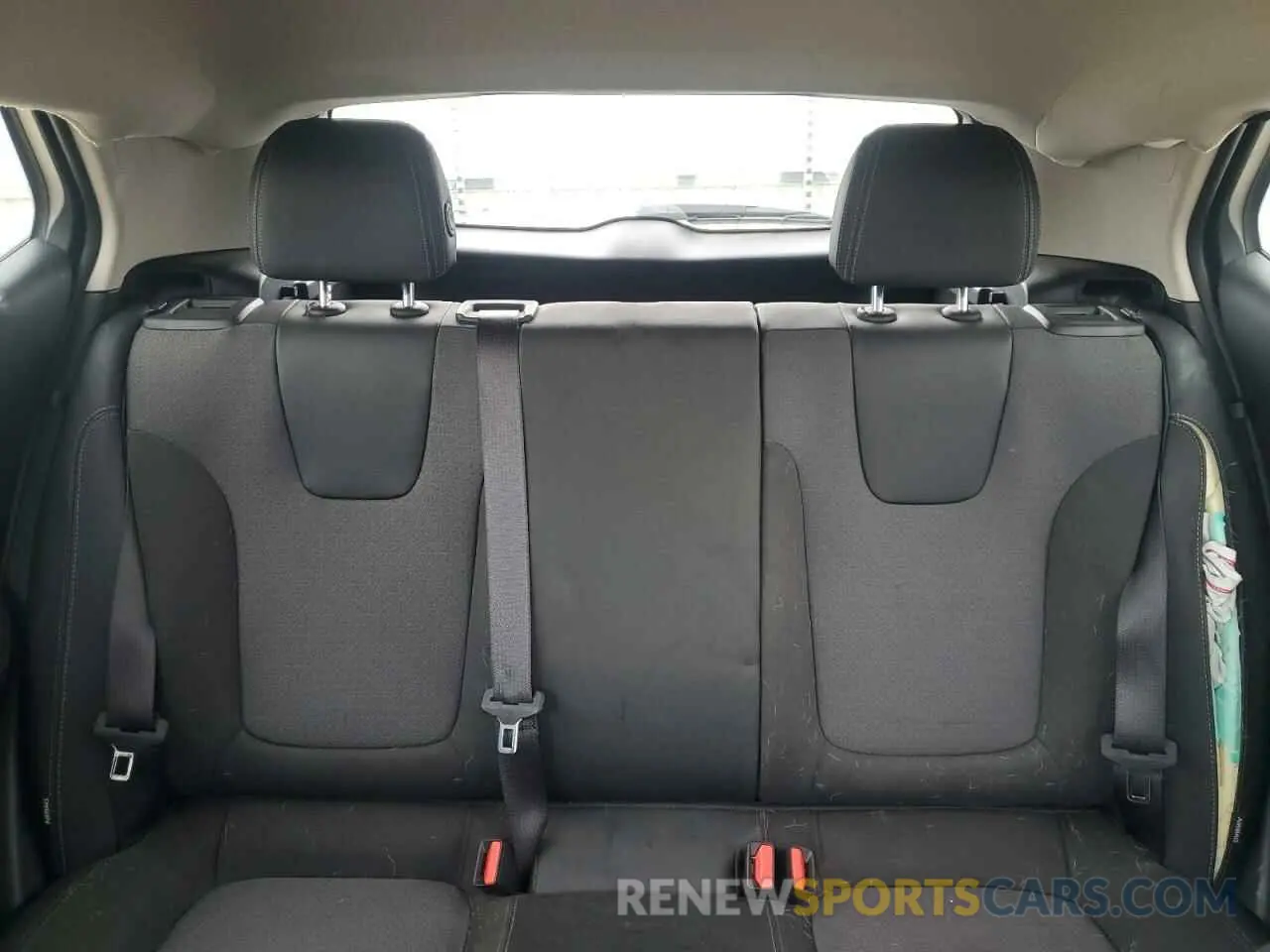 10 Photograph of a damaged car KL4MMBS20NB094645 BUICK ENCORE 2022