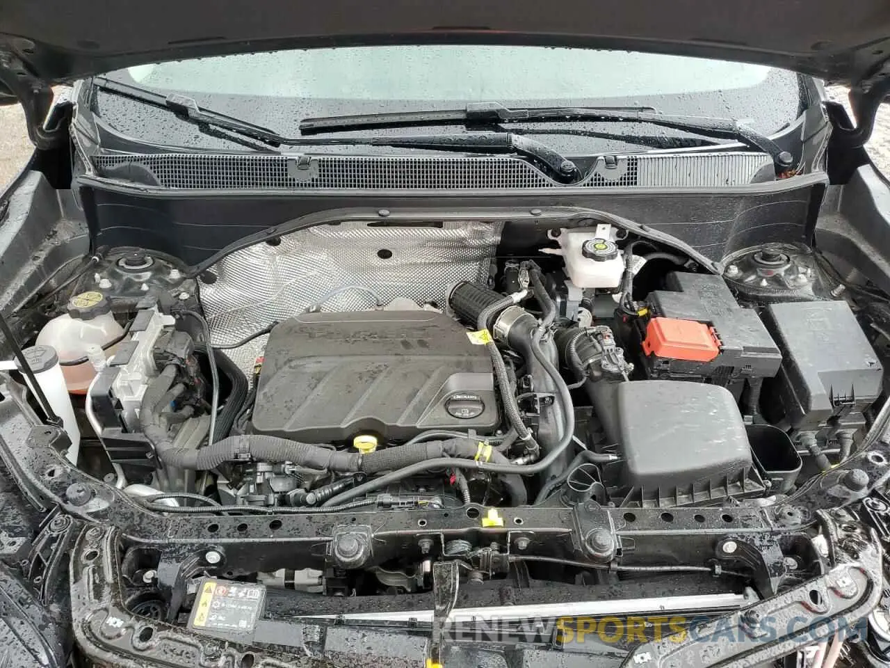 12 Photograph of a damaged car KL4MMBS20NB115610 BUICK ENCORE 2022