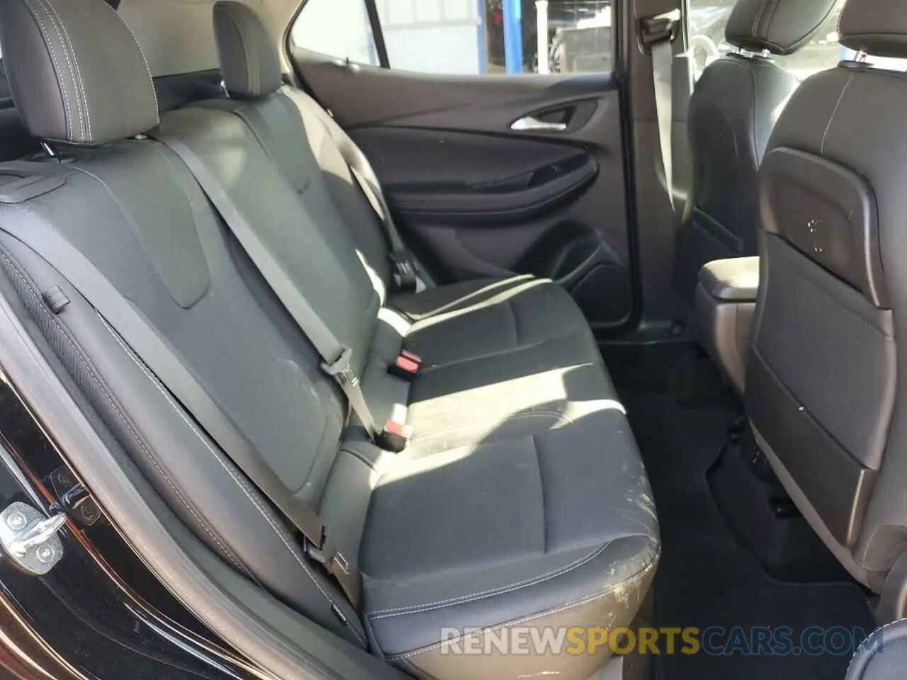 11 Photograph of a damaged car KL4MMBS23NB119795 BUICK ENCORE 2022