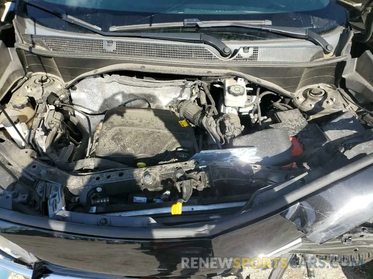 12 Photograph of a damaged car KL4MMBS23NB119795 BUICK ENCORE 2022