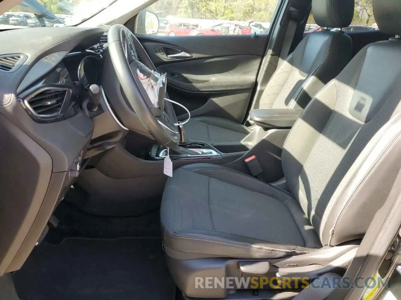 7 Photograph of a damaged car KL4MMBS23NB119795 BUICK ENCORE 2022