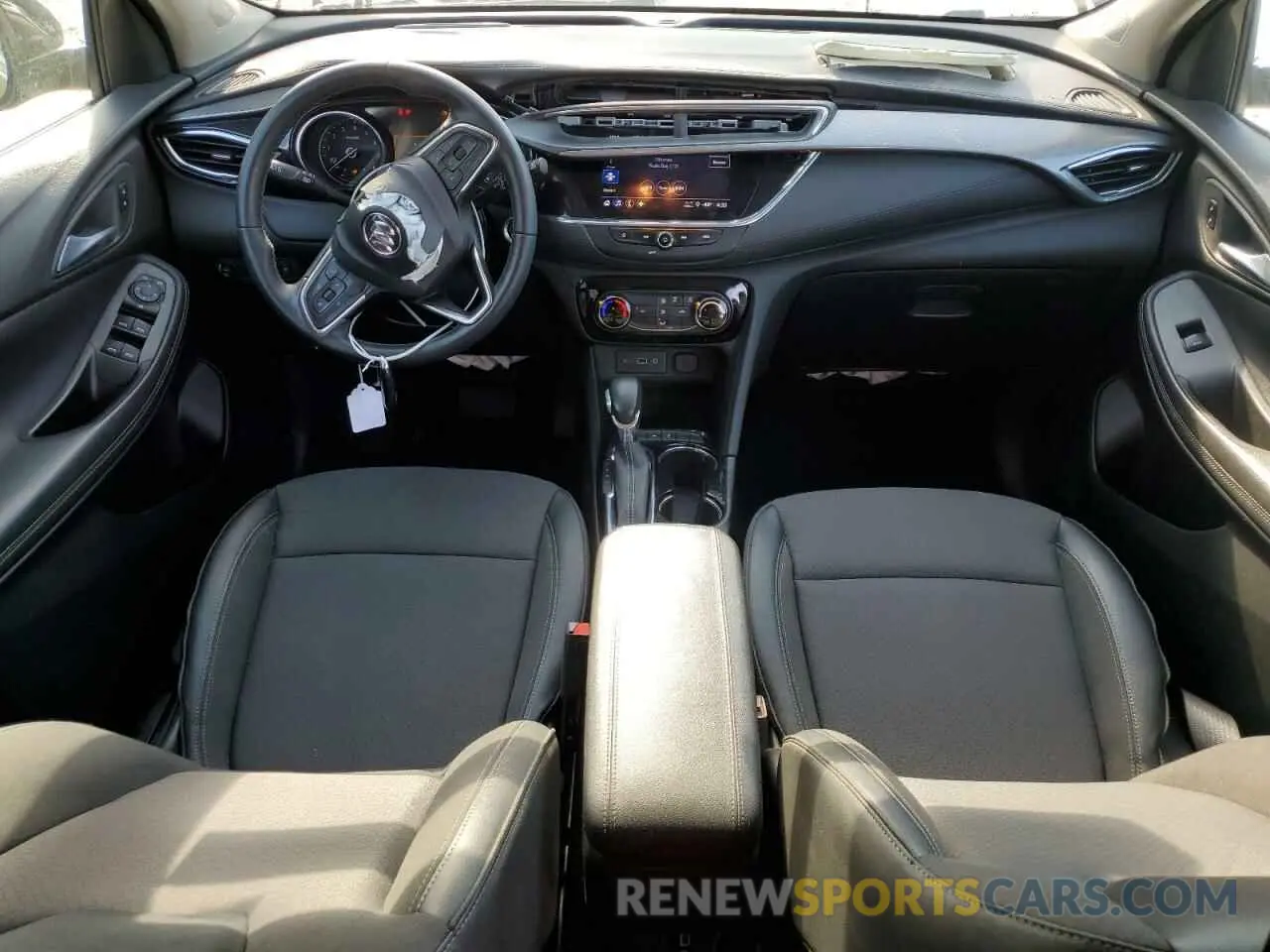 8 Photograph of a damaged car KL4MMBS23NB119795 BUICK ENCORE 2022