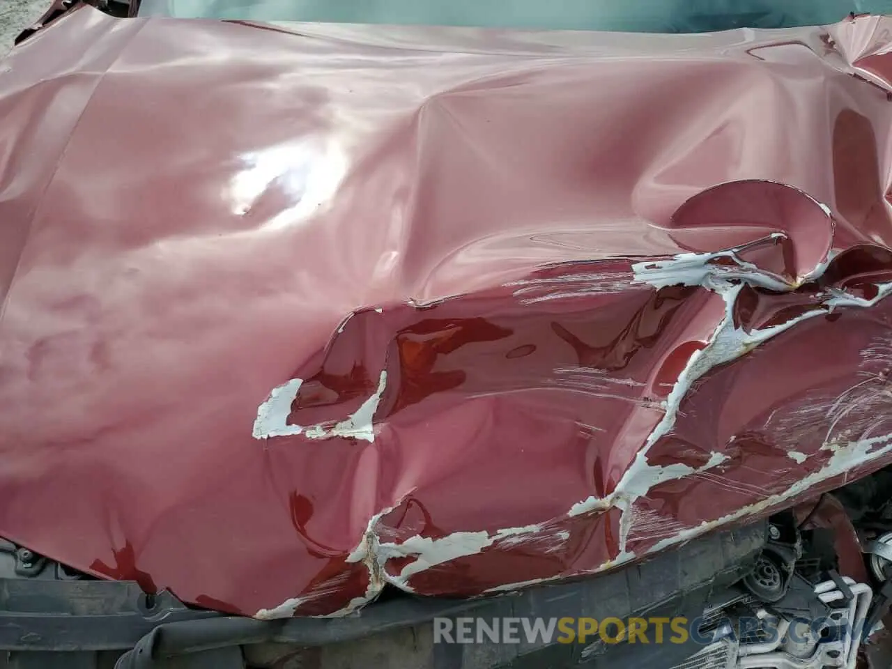 12 Photograph of a damaged car KL4MMBS23NB136127 BUICK ENCORE 2022
