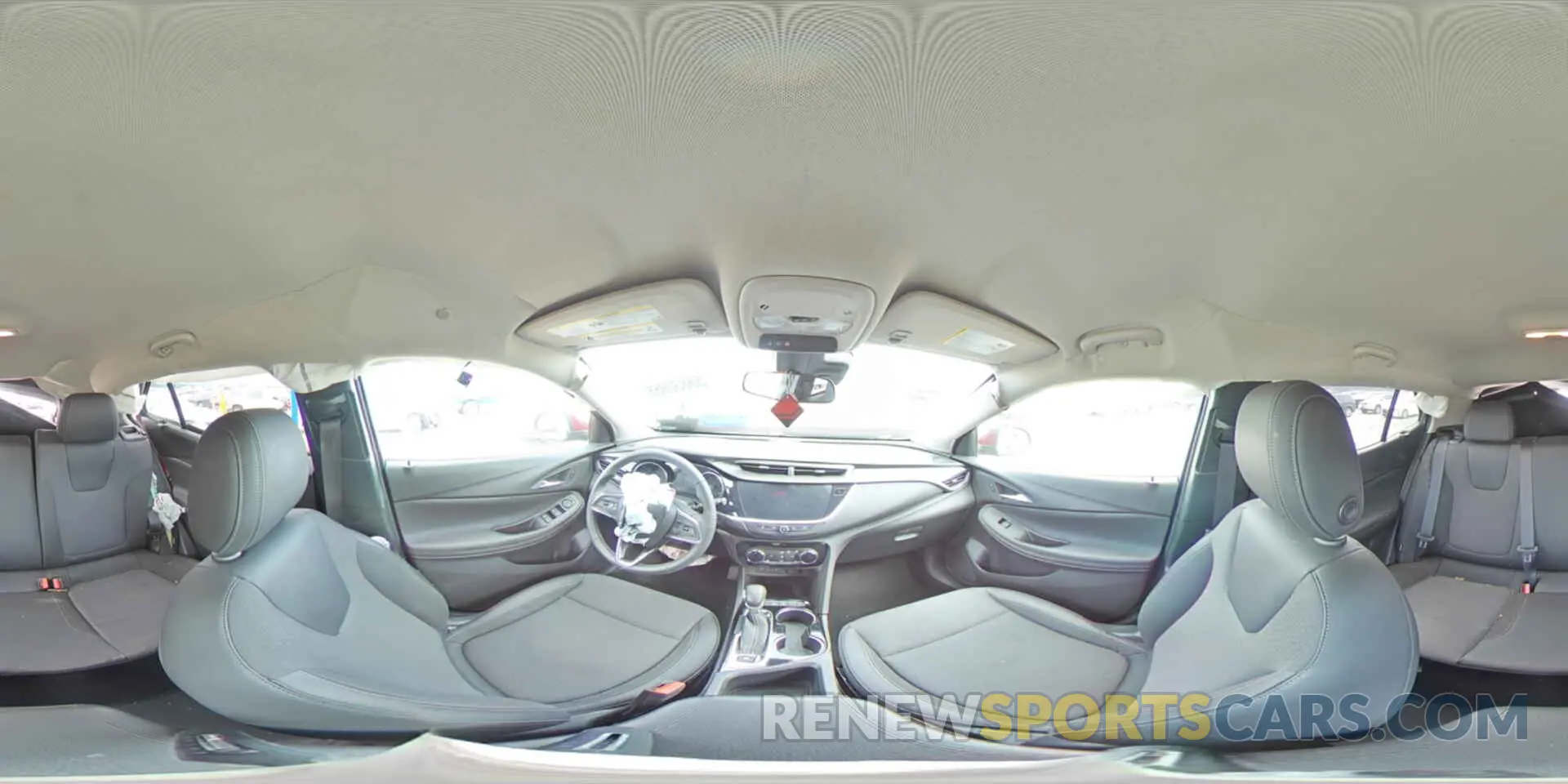 16 Photograph of a damaged car KL4MMBS23NB136127 BUICK ENCORE 2022