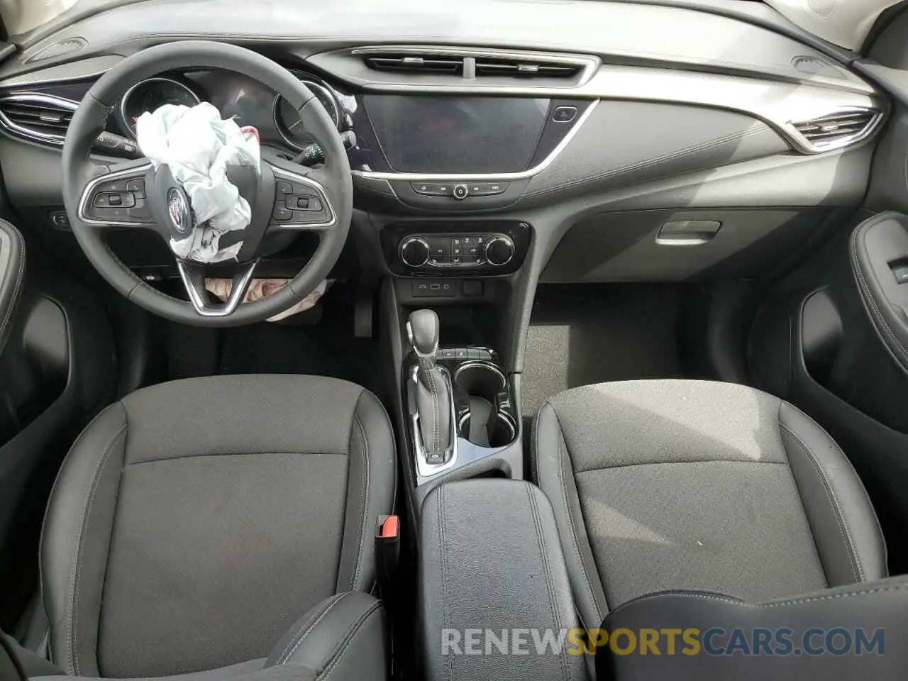 8 Photograph of a damaged car KL4MMBS23NB136127 BUICK ENCORE 2022