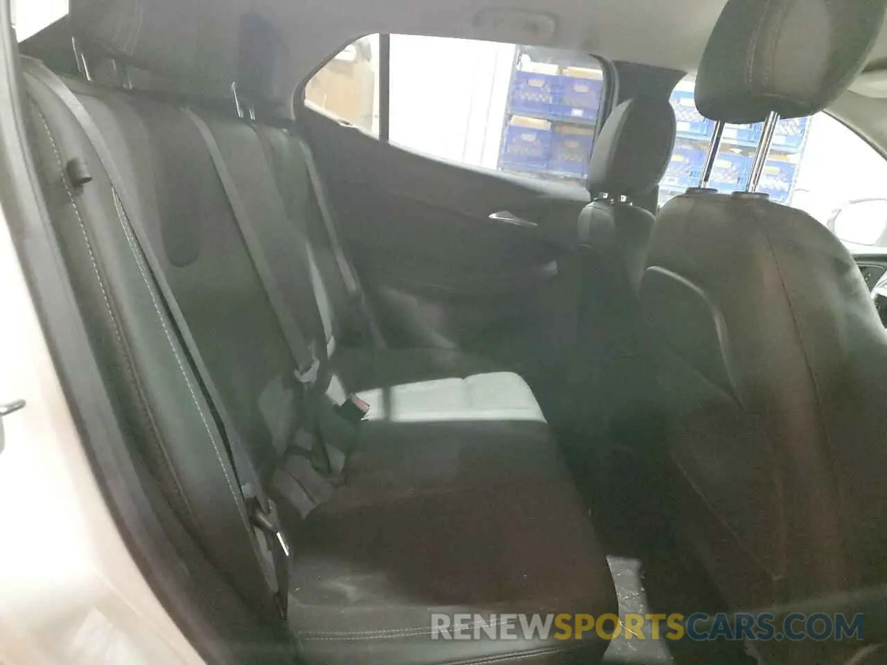 11 Photograph of a damaged car KL4MMBS24NB118249 BUICK ENCORE 2022
