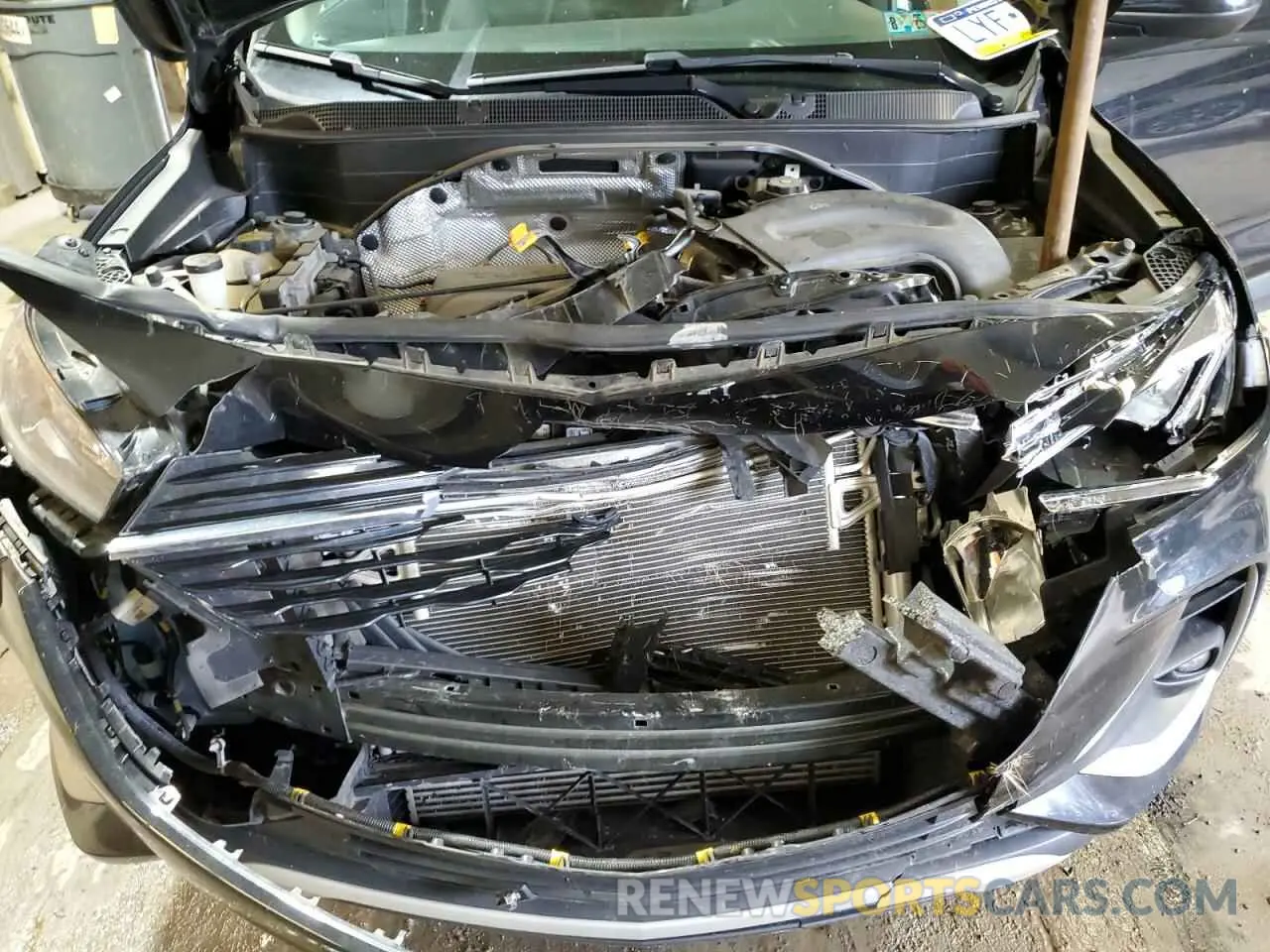 12 Photograph of a damaged car KL4MMBS25NB124917 BUICK ENCORE 2022