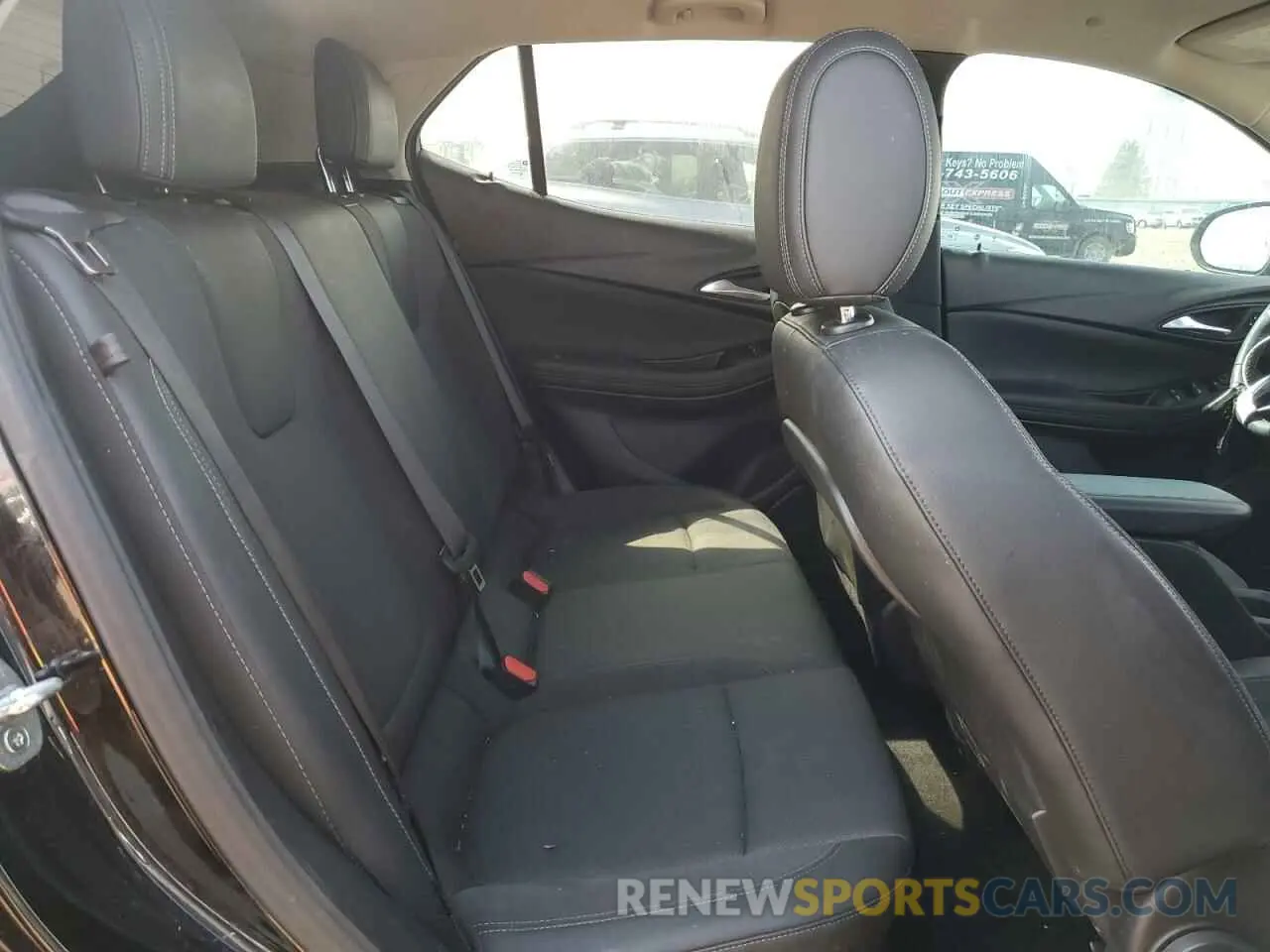 12 Photograph of a damaged car KL4MMBS28NB088754 BUICK ENCORE 2022