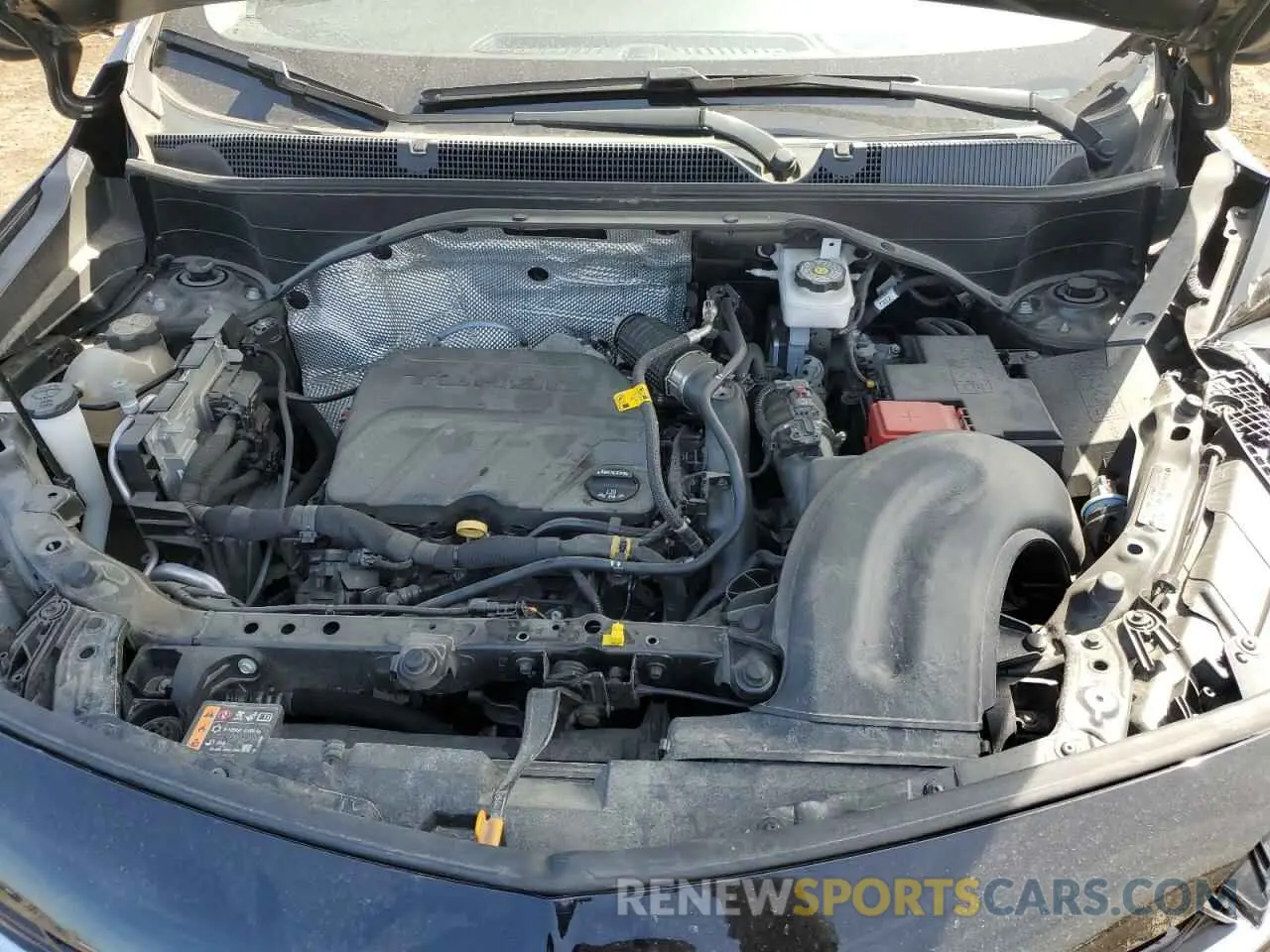 14 Photograph of a damaged car KL4MMBS28NB088754 BUICK ENCORE 2022