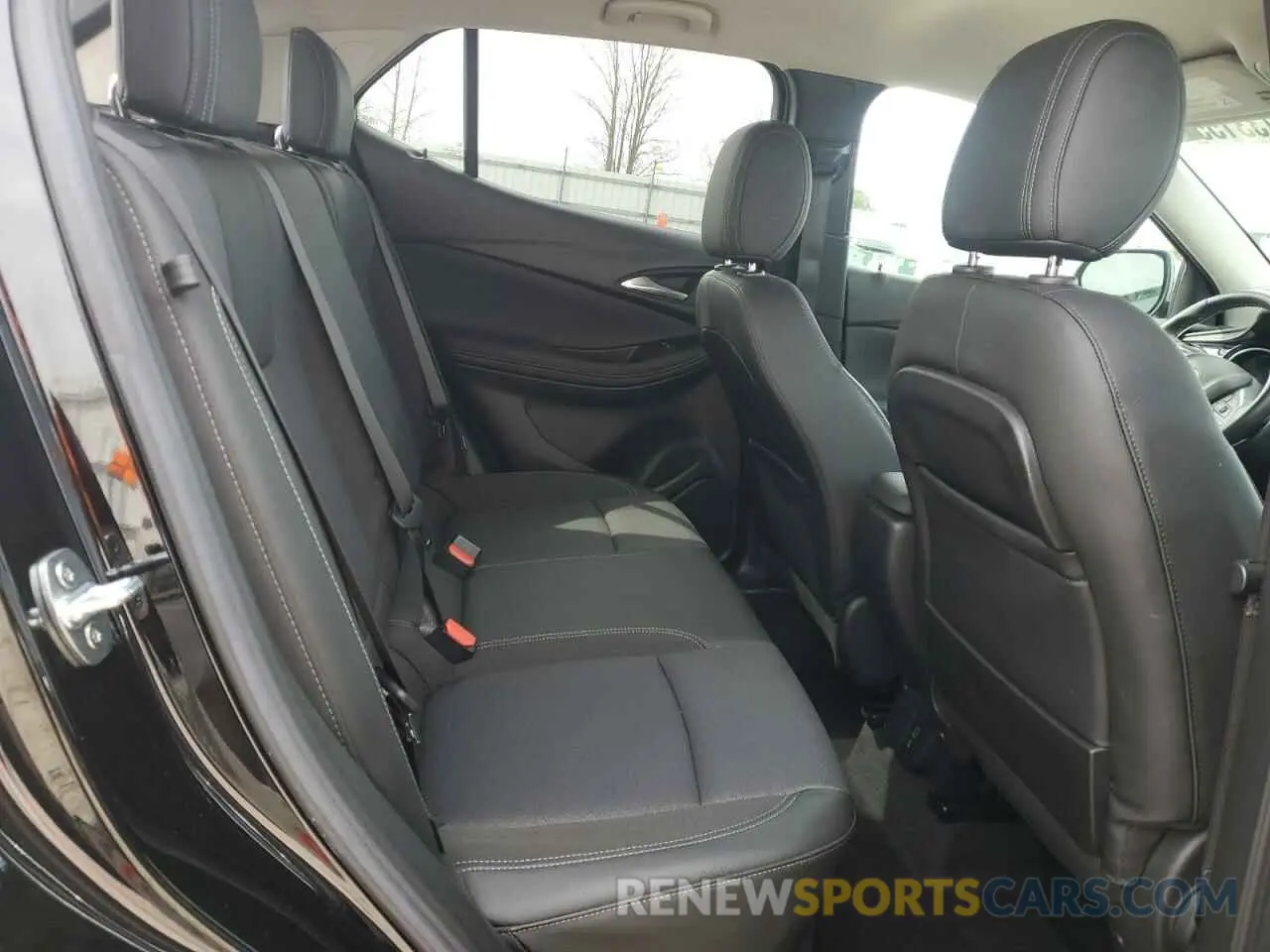 10 Photograph of a damaged car KL4MMBS29NB091193 BUICK ENCORE 2022