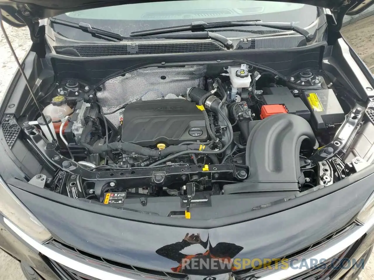 11 Photograph of a damaged car KL4MMBS29NB091193 BUICK ENCORE 2022
