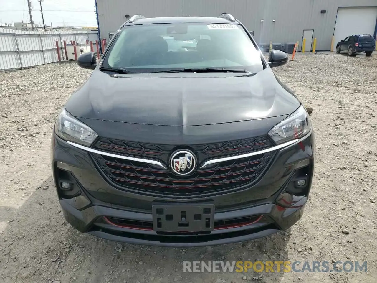5 Photograph of a damaged car KL4MMBS29NB091193 BUICK ENCORE 2022