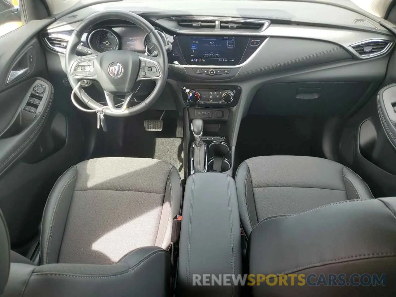 8 Photograph of a damaged car KL4MMBS29NB091193 BUICK ENCORE 2022