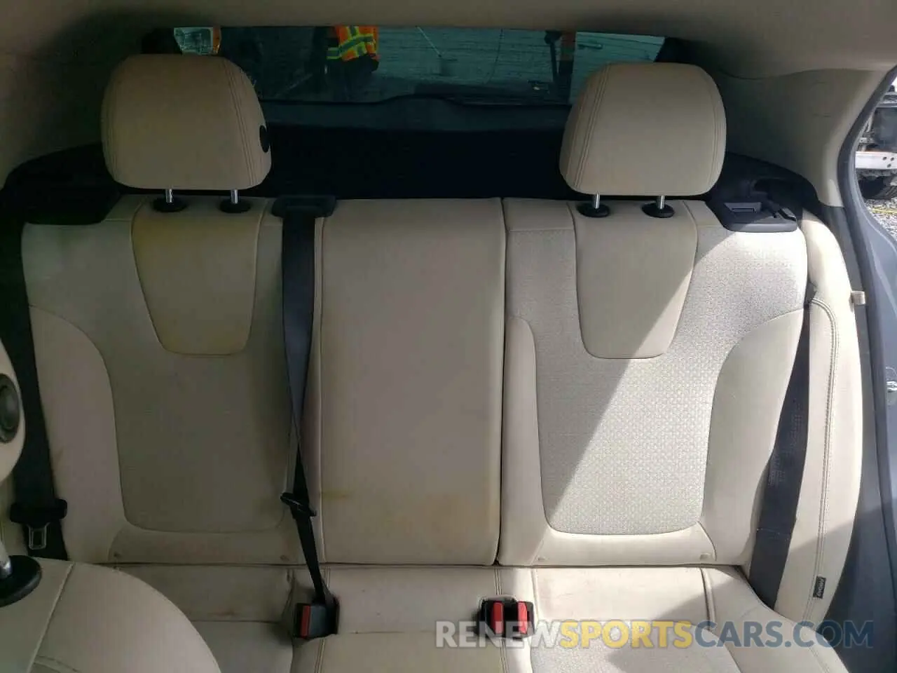 10 Photograph of a damaged car KL4MMBS2XNB095270 BUICK ENCORE 2022