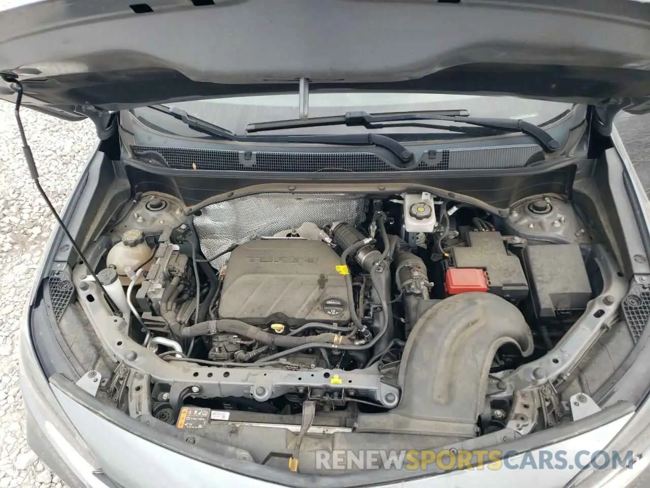12 Photograph of a damaged car KL4MMBS2XNB095270 BUICK ENCORE 2022