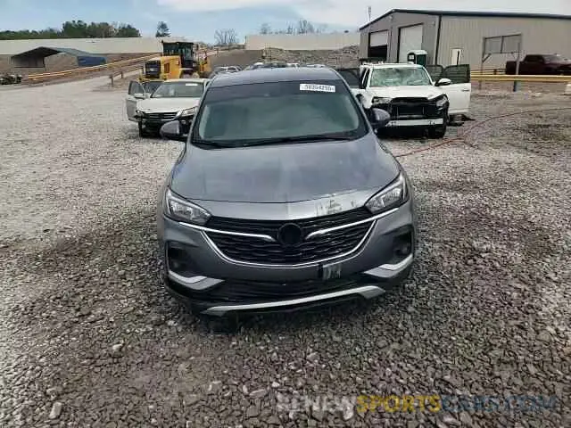 14 Photograph of a damaged car KL4MMBS2XNB095270 BUICK ENCORE 2022