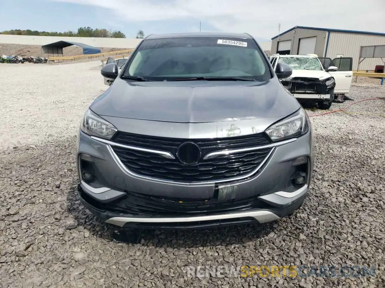5 Photograph of a damaged car KL4MMBS2XNB095270 BUICK ENCORE 2022