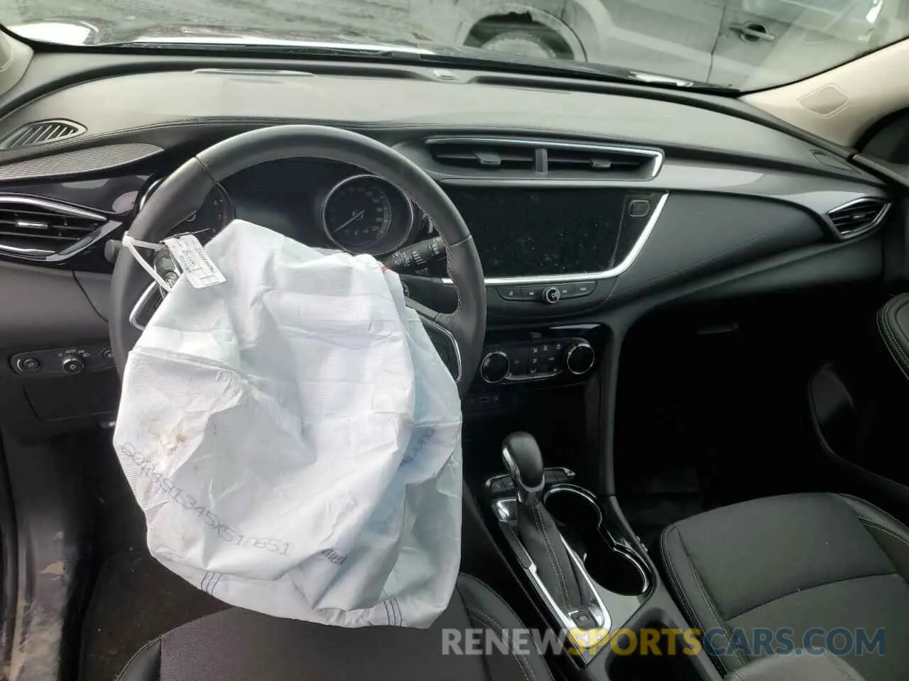 8 Photograph of a damaged car KL4MMCSL0NB036596 BUICK ENCORE 2022