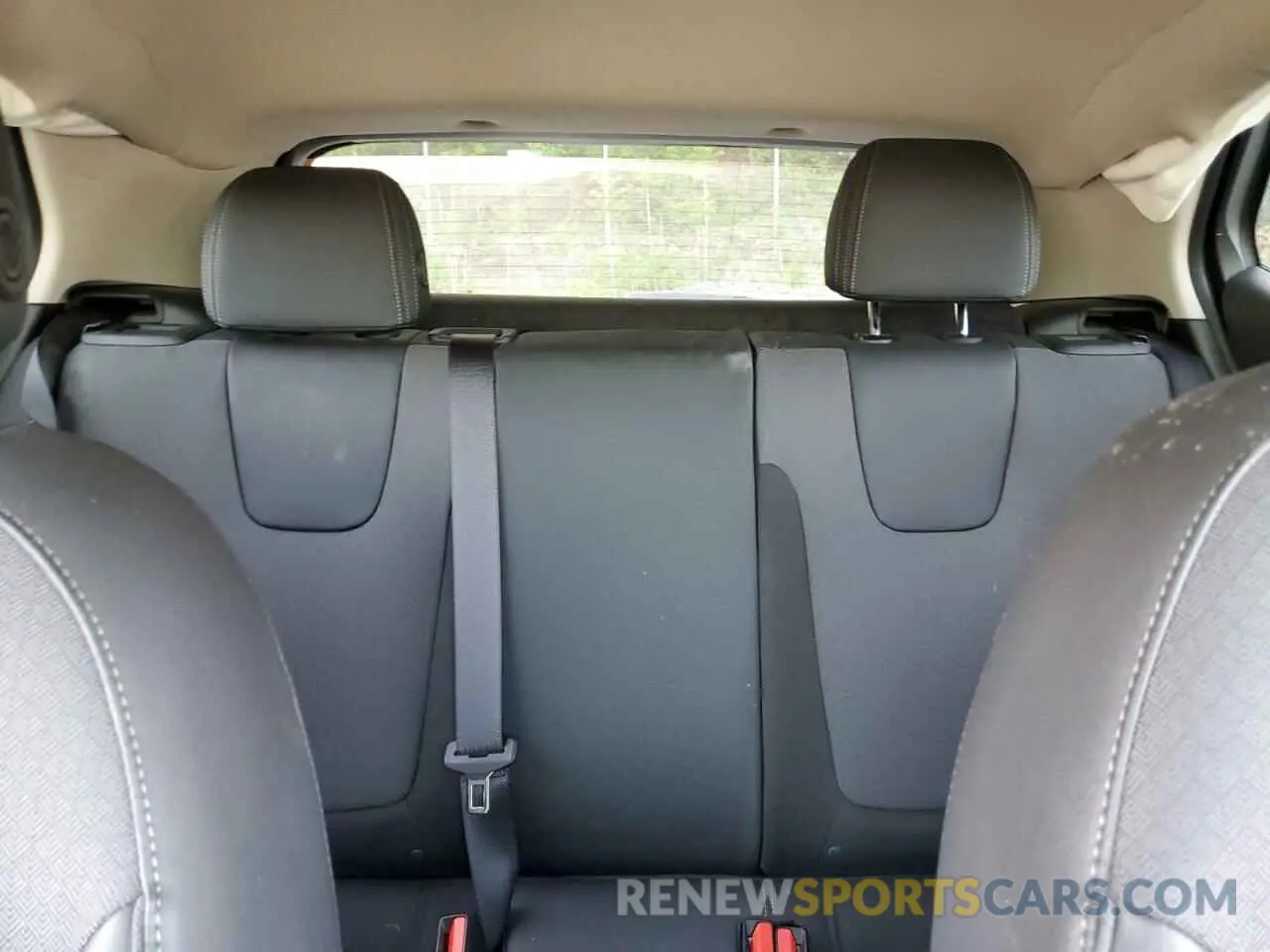 10 Photograph of a damaged car KL4MMCSL1NB082857 BUICK ENCORE 2022