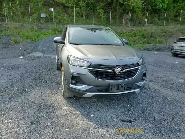 14 Photograph of a damaged car KL4MMCSL1NB082857 BUICK ENCORE 2022
