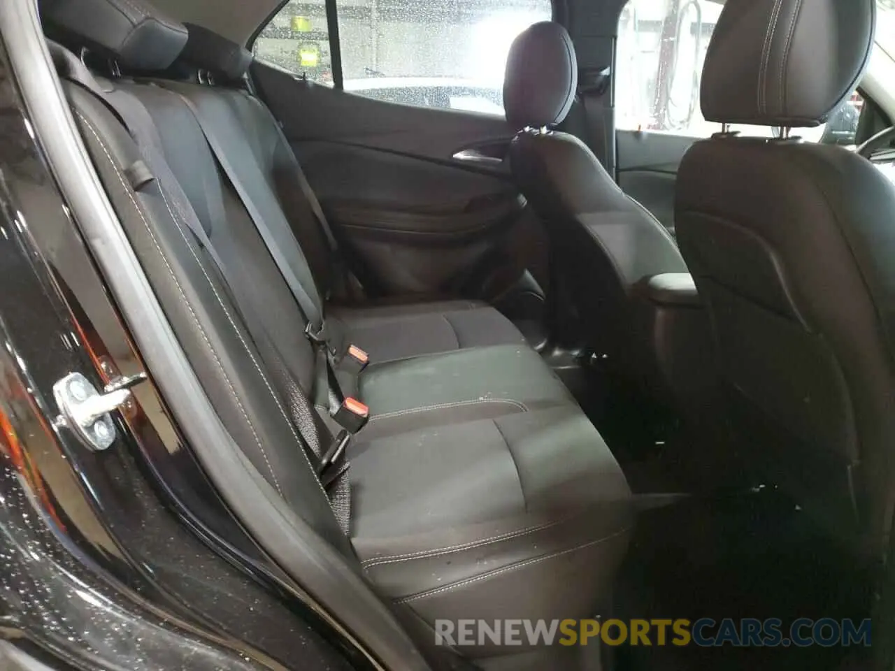 10 Photograph of a damaged car KL4MMCSL2NB054288 BUICK ENCORE 2022