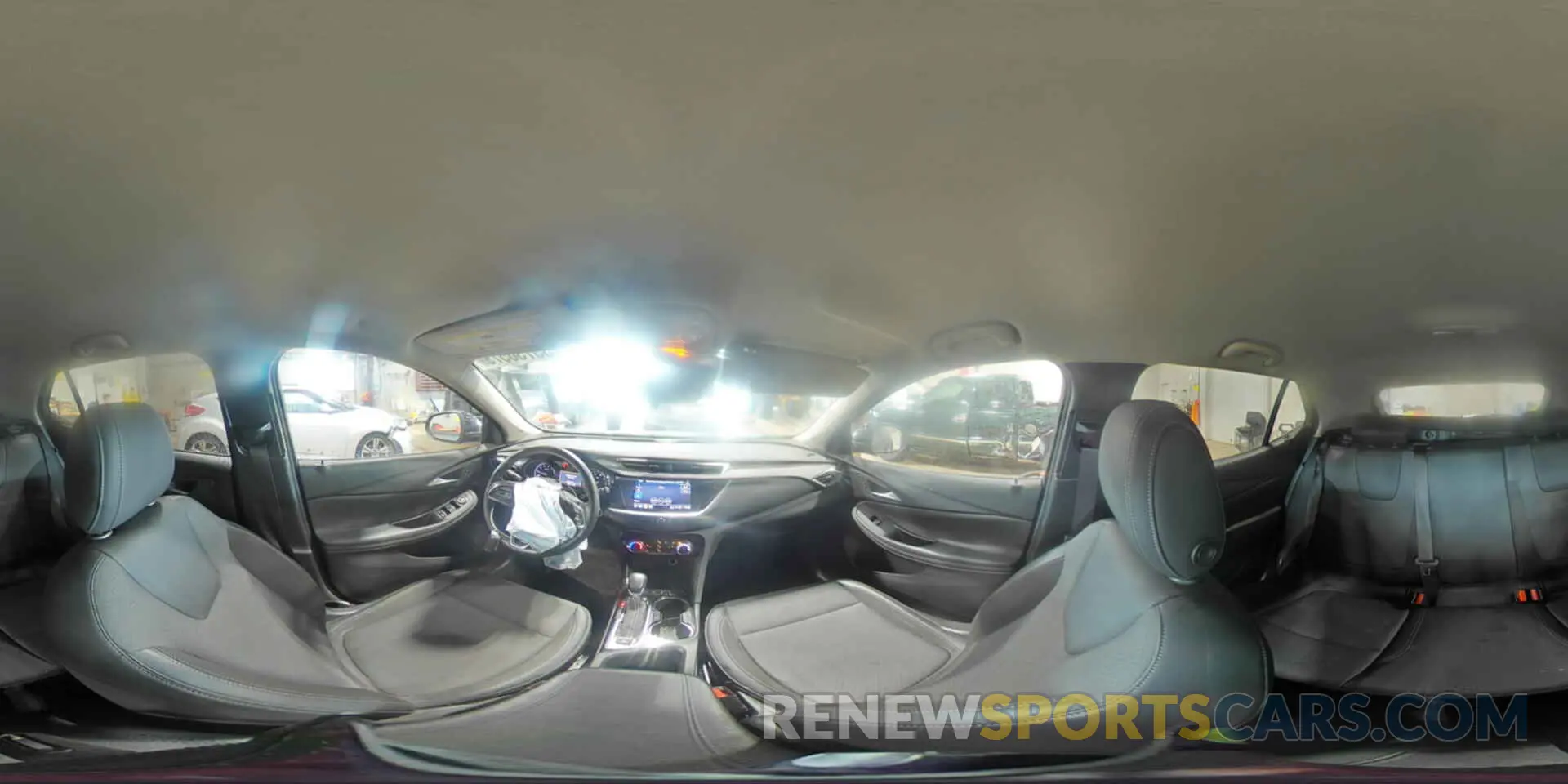 14 Photograph of a damaged car KL4MMCSL2NB054288 BUICK ENCORE 2022