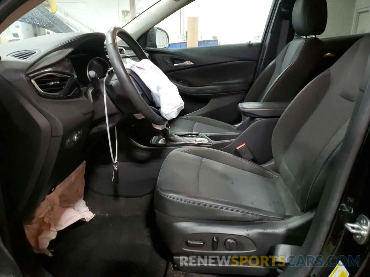 7 Photograph of a damaged car KL4MMCSL2NB054288 BUICK ENCORE 2022