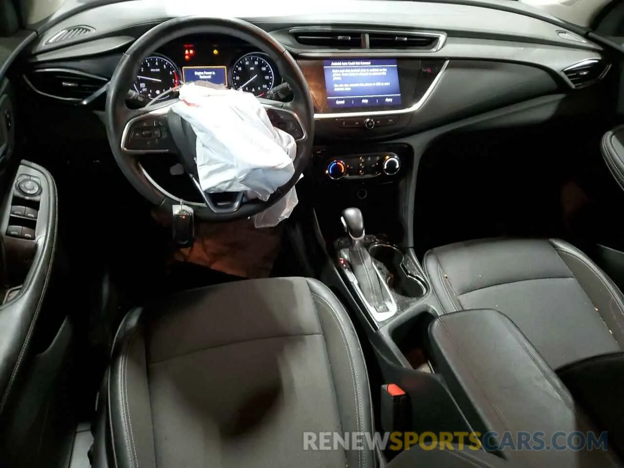8 Photograph of a damaged car KL4MMCSL2NB054288 BUICK ENCORE 2022