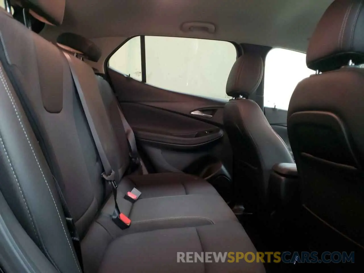 10 Photograph of a damaged car KL4MMCSL4NB080794 BUICK ENCORE 2022