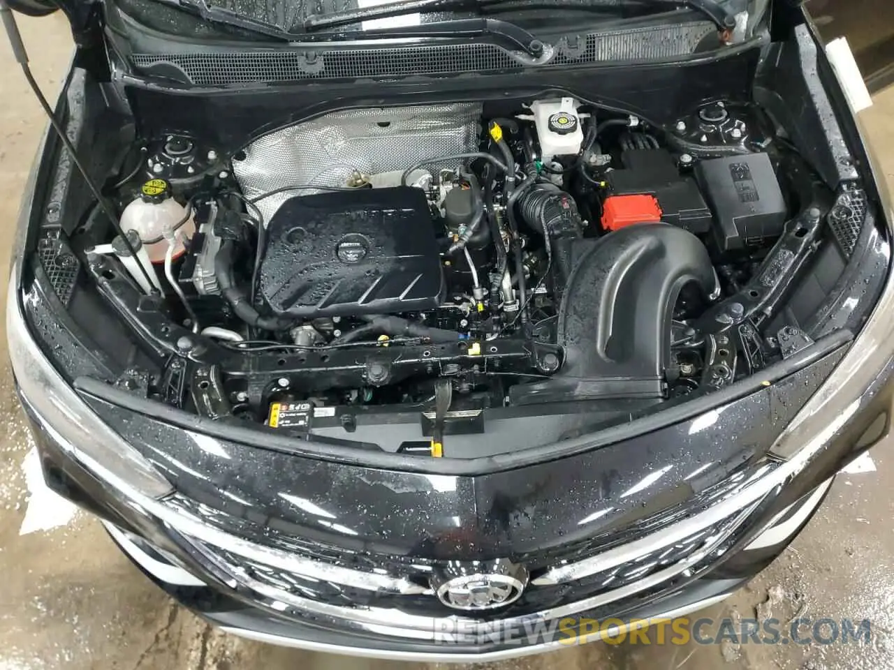 11 Photograph of a damaged car KL4MMCSL4NB080794 BUICK ENCORE 2022