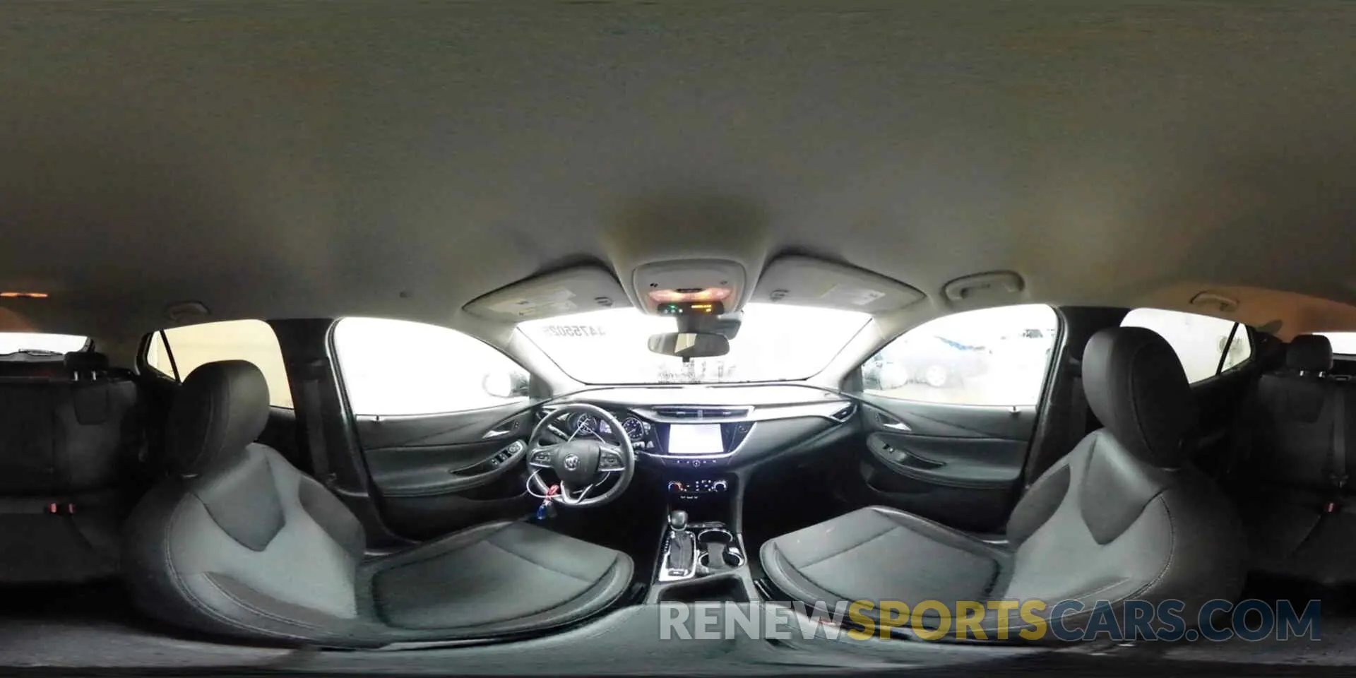 15 Photograph of a damaged car KL4MMCSL4NB080794 BUICK ENCORE 2022