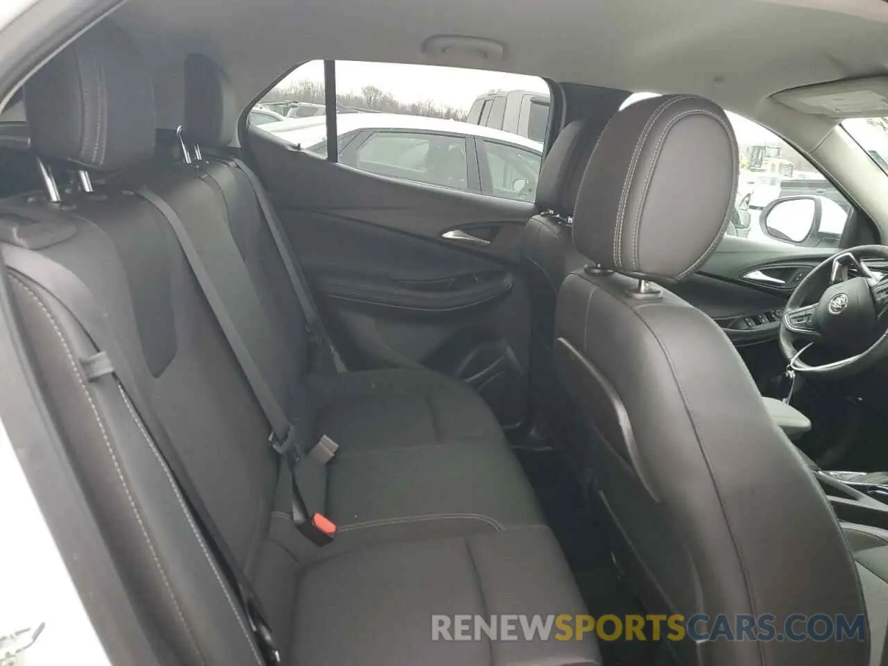 10 Photograph of a damaged car KL4MMCSL5NB031488 BUICK ENCORE 2022