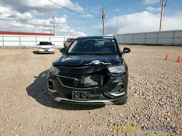 11 Photograph of a damaged car KL4MMCSL5NB054494 BUICK ENCORE 2022