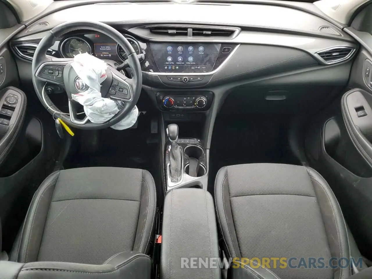 8 Photograph of a damaged car KL4MMCSL5NB054494 BUICK ENCORE 2022