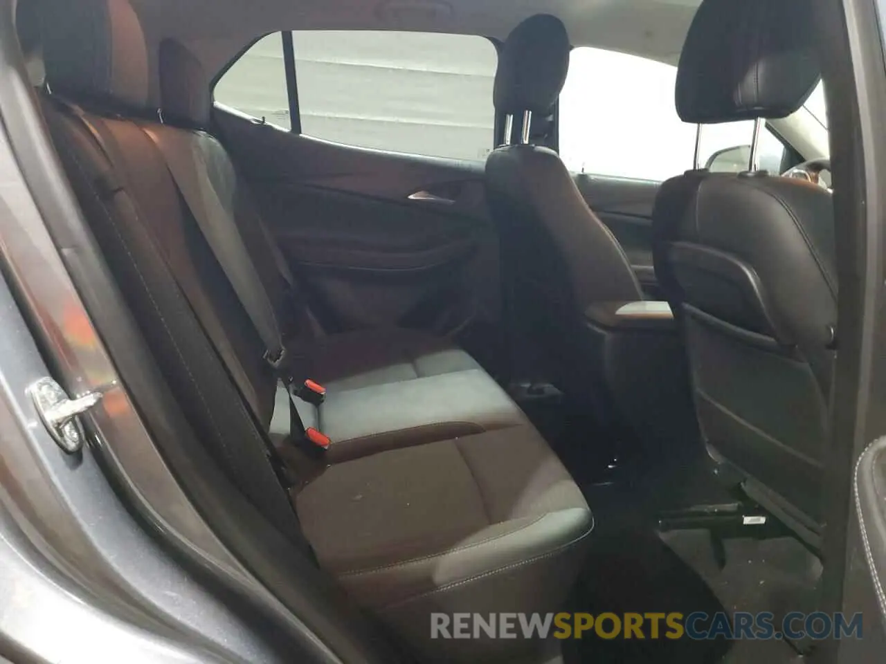 11 Photograph of a damaged car KL4MMCSL7NB060765 BUICK ENCORE 2022