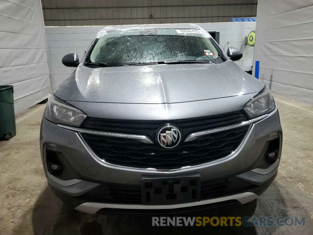 5 Photograph of a damaged car KL4MMCSL7NB060765 BUICK ENCORE 2022