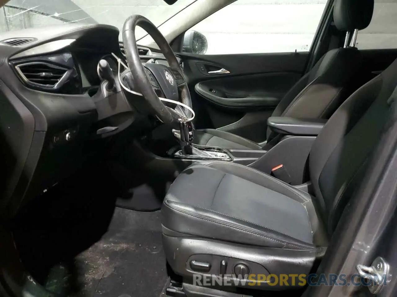 7 Photograph of a damaged car KL4MMCSL7NB060765 BUICK ENCORE 2022