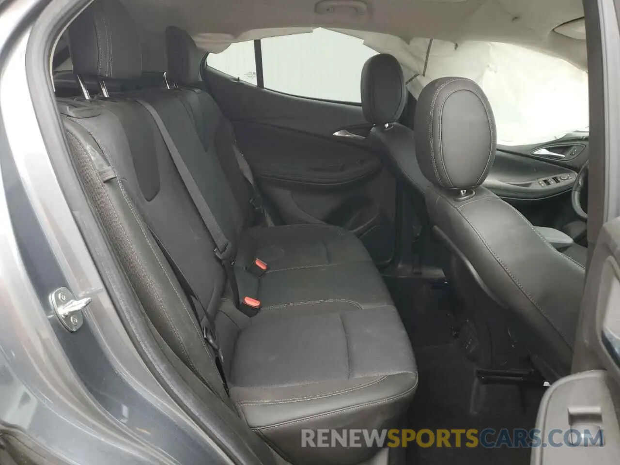 11 Photograph of a damaged car KL4MMCSL8NB079082 BUICK ENCORE 2022