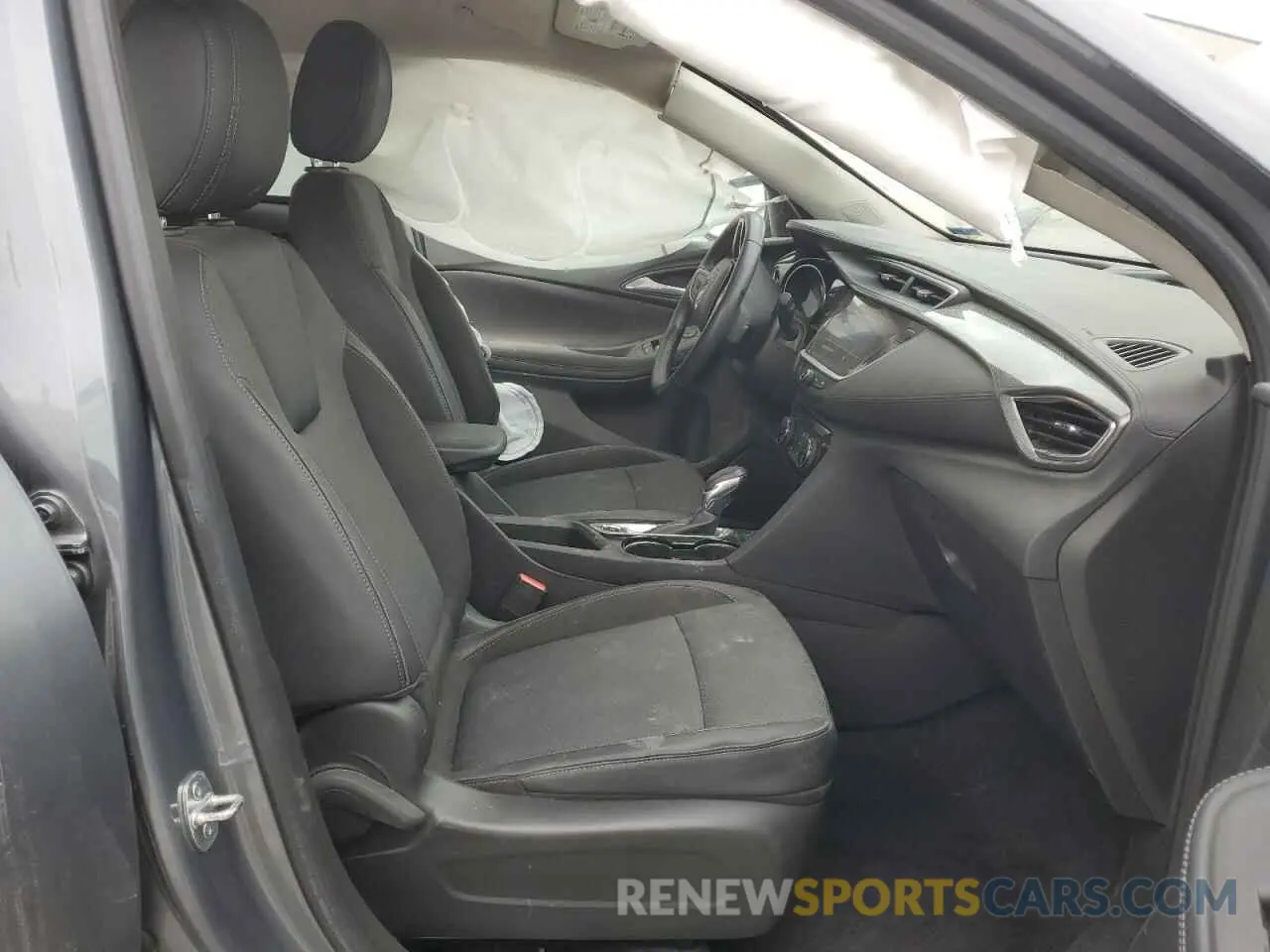 7 Photograph of a damaged car KL4MMCSL8NB079082 BUICK ENCORE 2022