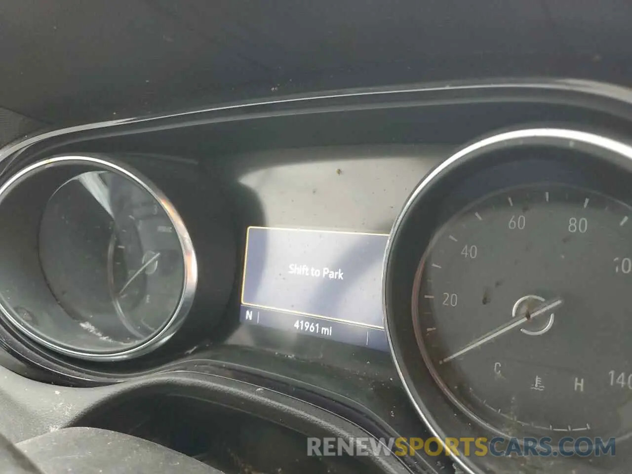 9 Photograph of a damaged car KL4MMCSL8NB079082 BUICK ENCORE 2022