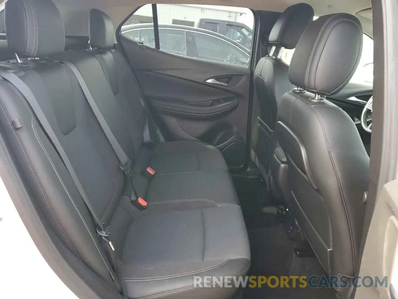 11 Photograph of a damaged car KL4MMCSL9NB053526 BUICK ENCORE 2022