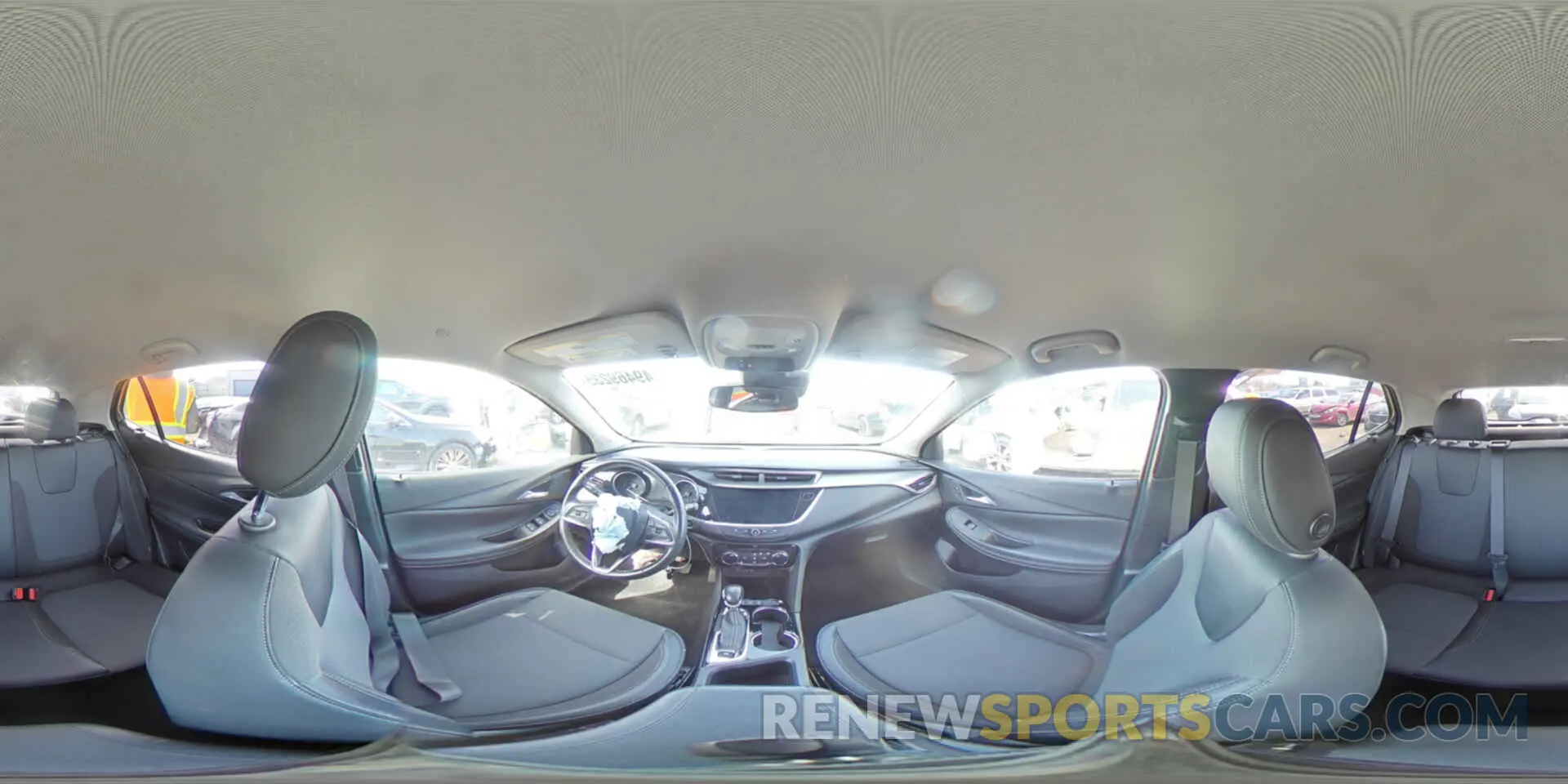 15 Photograph of a damaged car KL4MMCSL9NB053526 BUICK ENCORE 2022