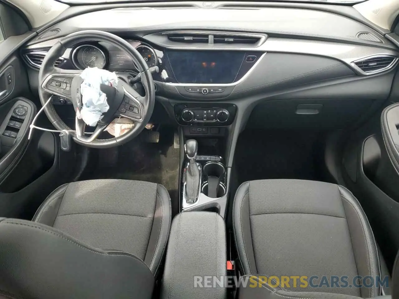8 Photograph of a damaged car KL4MMCSL9NB053526 BUICK ENCORE 2022