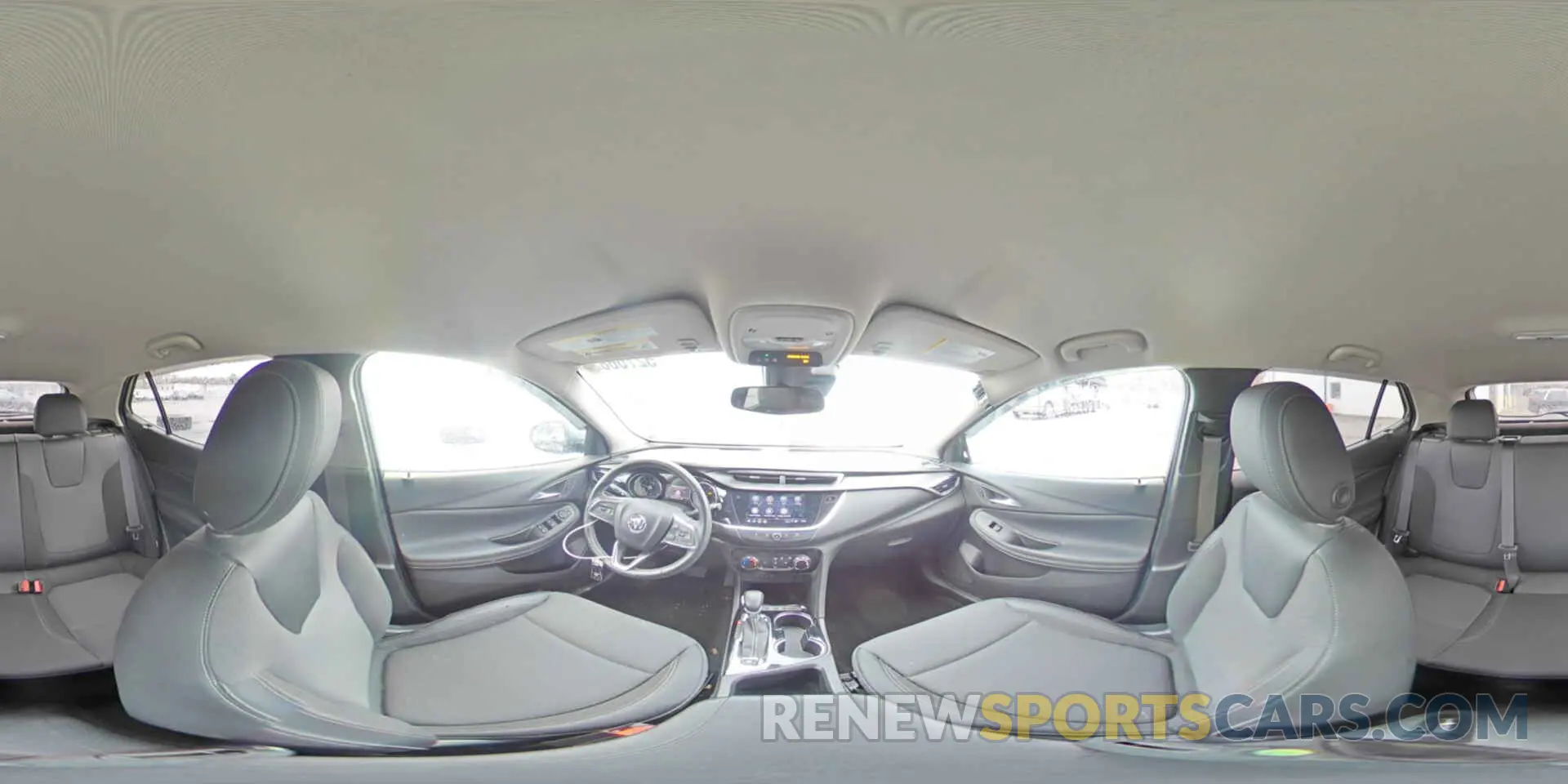 14 Photograph of a damaged car KL4MMCSL9NB100540 BUICK ENCORE 2022