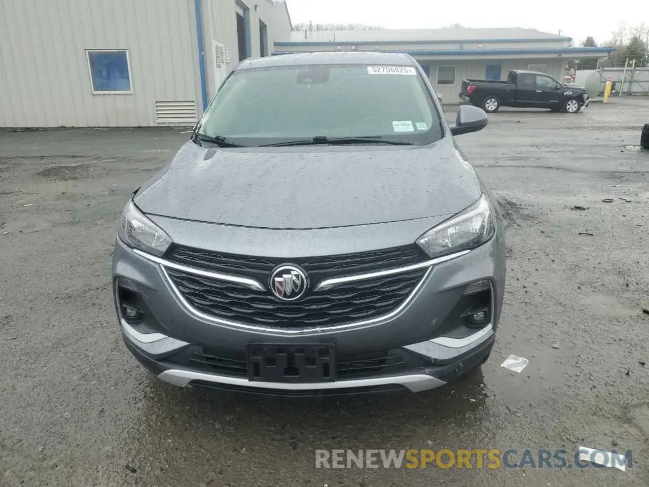 5 Photograph of a damaged car KL4MMCSL9NB100540 BUICK ENCORE 2022