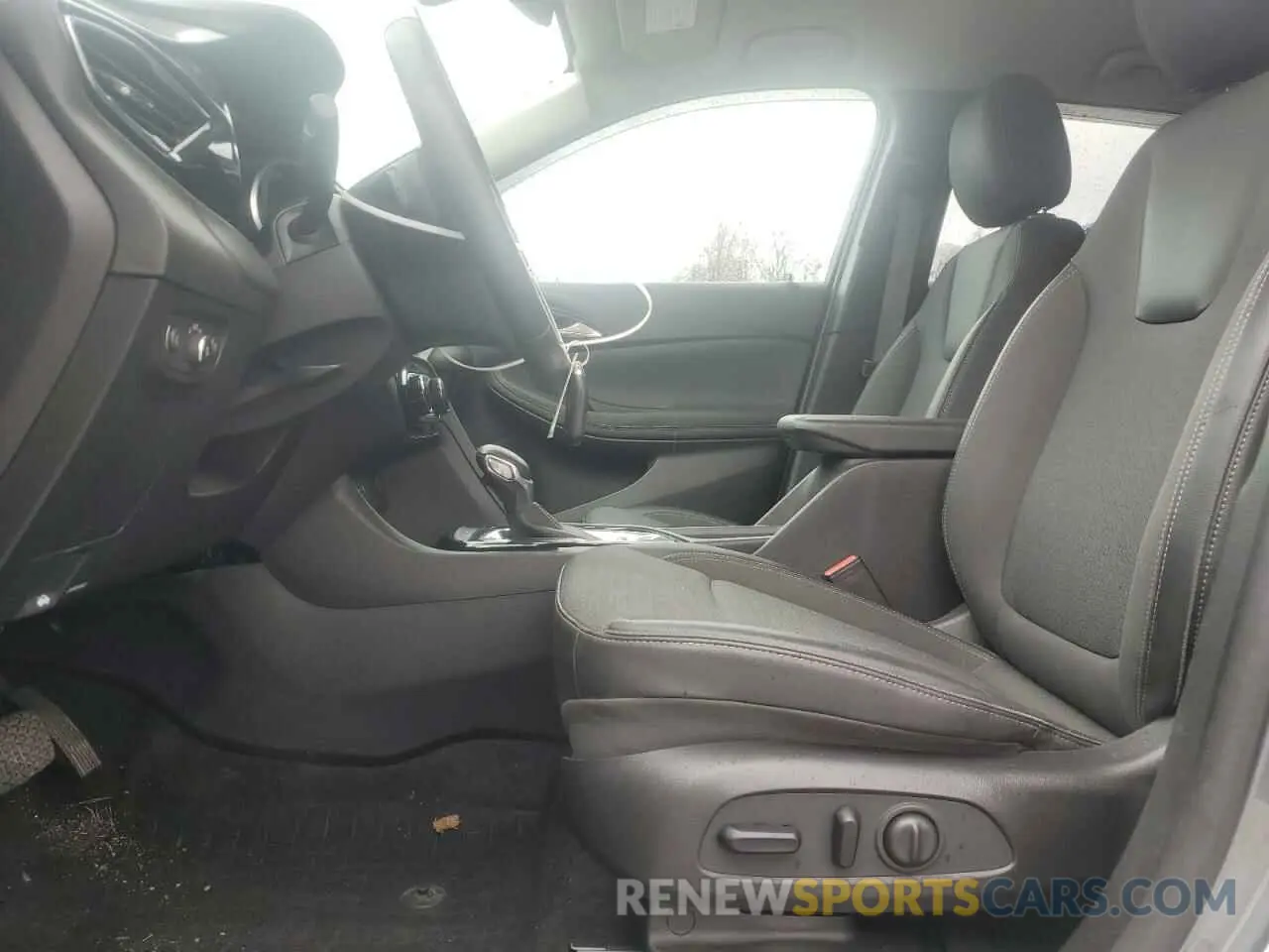 7 Photograph of a damaged car KL4MMCSL9NB100540 BUICK ENCORE 2022