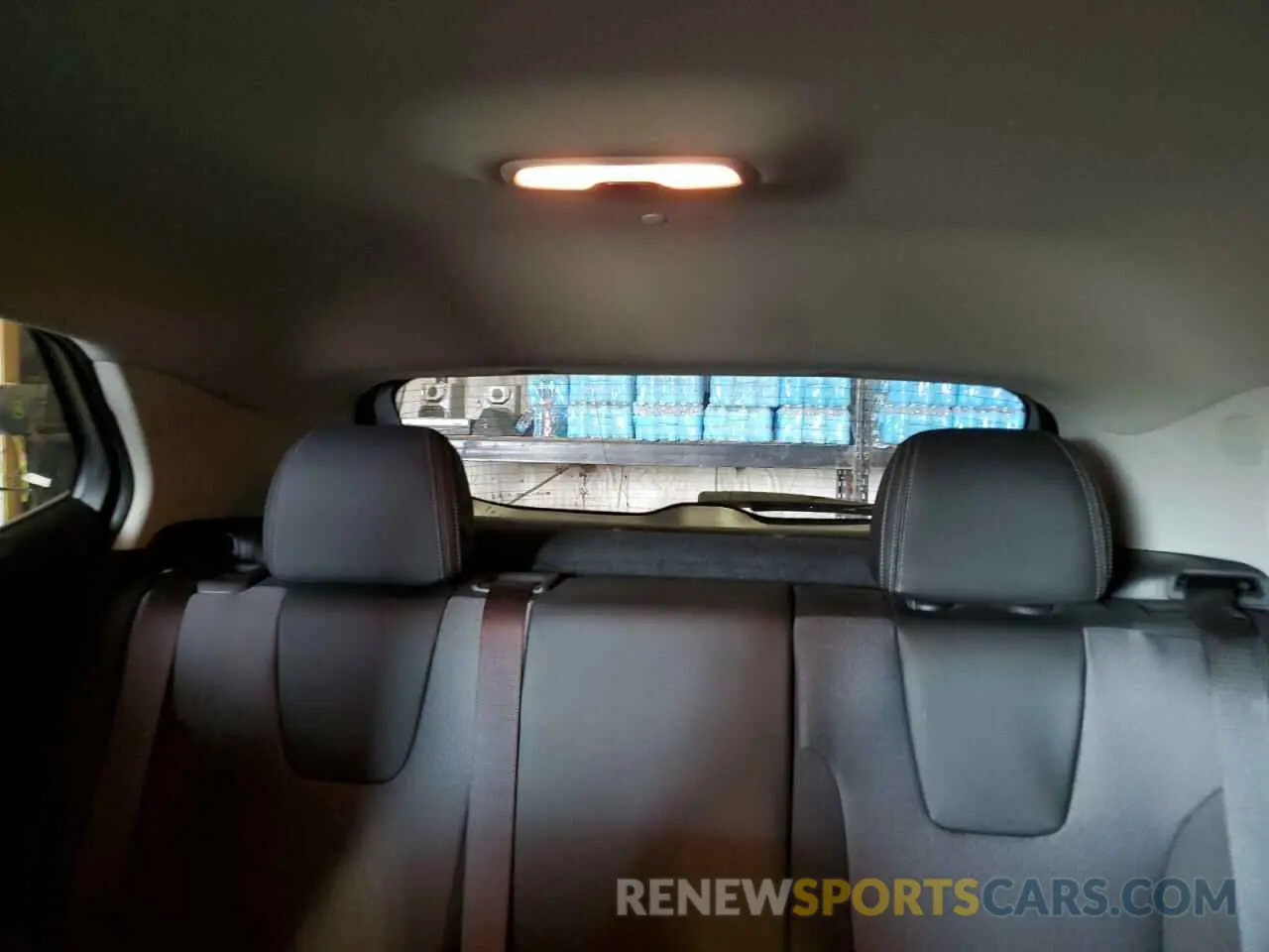 10 Photograph of a damaged car KL4MMCSLXNB097826 BUICK ENCORE 2022