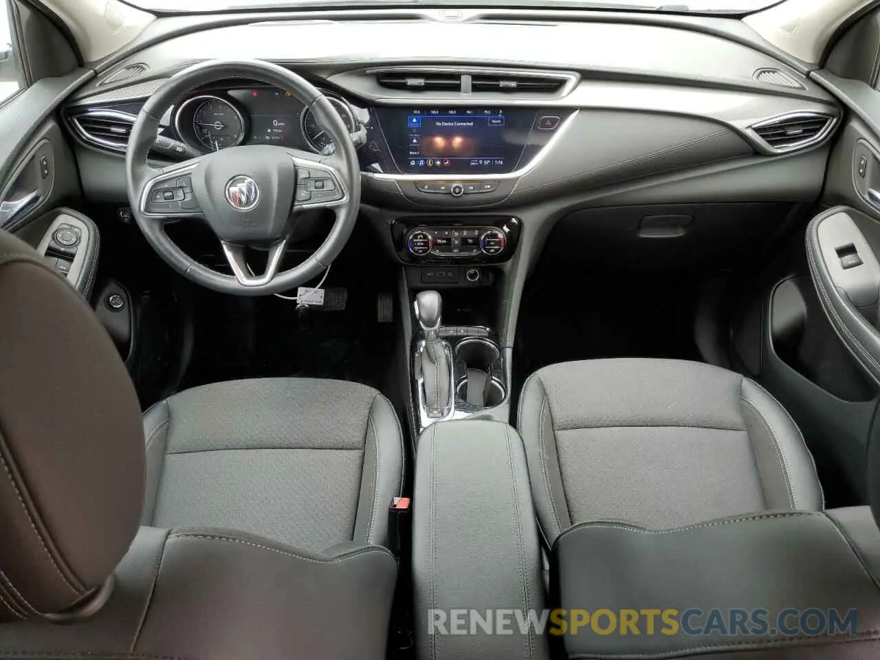 8 Photograph of a damaged car KL4MMDS20NB094365 BUICK ENCORE 2022